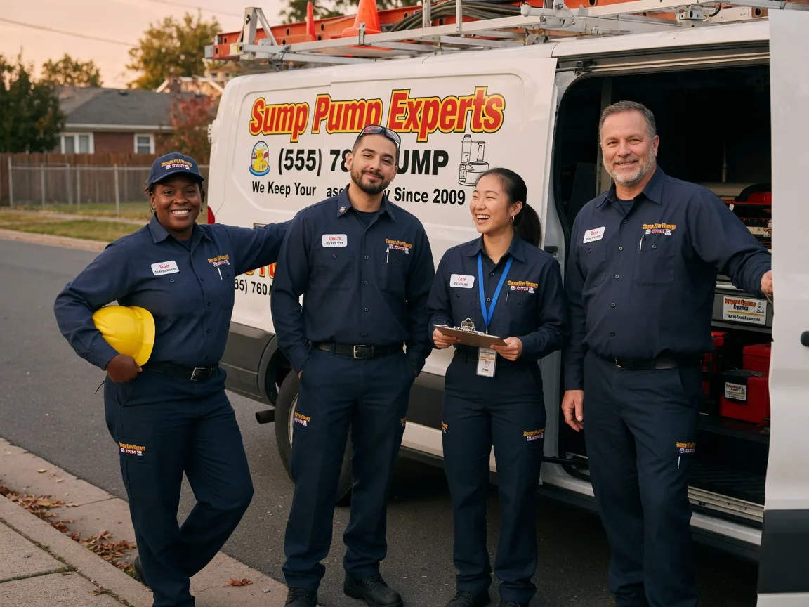 Sump Pump Repair company in Jackson Heights, NY